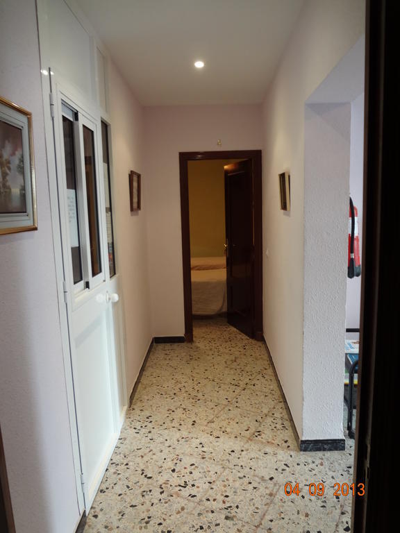 Hostal San Pedro Sanlucar la Mayor Exterior photo